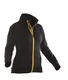 Hovedminiatyrbilde av Black/Orange Jobman Flex Polyester Jakke Dame