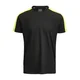 Hovedminiatyrbilde av Black/HV Yellow Jobman 5264 T-skjorte