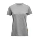 Hovedminiatyrbilde av Grey Melange Jobman 5265 T-skjorte Dame