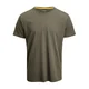 Hovedminiatyrbilde av Olive Green Jobman 5268 T-skjorte