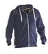 Hovedminiatyrbilde av Navy/Black Jobman 5400 Hettejakke