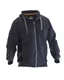 Hovedminiatyrbilde av Dark Grey/Black Jobman 5400 Hettejakke