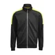 Hovedminiatyrbilde av Black/HV Yellow Jobman 5403 Collegejakke