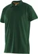Hovedminiatyrbilde av Forest Green Jobman Pique Poloskjorte