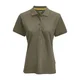 Hovedminiatyrbilde av Olive Green Jobman Bomull Poloskjorte Dame