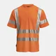 Hovedminiatyrbilde av Orange Jobman 5591 Varsel T-skjorte