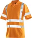 Hovedminiatyrbilde av Orange Jobman Hi-Vis Polyester Poloskjorte