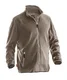 Hovedminiatyrbilde av Khaki Jobman Microfleece  Fleecejakke