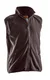 Hovedminiatyrbilde av Brown Jobman 7501 Fleece Arbeidsvest