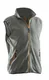 Hovedminiatyrbilde av Dark Grey Jobman 7501 Fleece Arbeidsvest