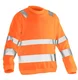 Hovedminiatyrbilde av Orange Jobman 1150 Hi-Vis Kl. 3 Collegegenser