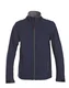 Hovedminiatyrbilde av Navy Printer Trail Softshelljakke