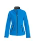 Hovedminiatyrbilde av Blue Printer Trail Softshelljakke Dame