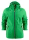 Hovedminiatyrbilde av Green Printer Karting Softshelljakke