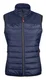 Hovedminiatyrbilde av Navy Printer Expedition Vattert Vest Dame