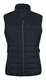 Hovedminiatyrbilde av Dark Navy Printer Expedition Vattert Vest Dame