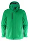 Hovedminiatyrbilde av Green Printer Overlanding Softshelljakke