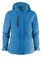 Hovedminiatyrbilde av Blue Printer Overlanding Softshelljakke Dame