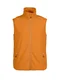 Hovedminiatyrbilde av Orange Printer Sideflip Fleecevest
