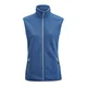 Hovedminiatyrbilde av Blue Printer Sideflip Fleecevest Dame