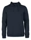 Hovedminiatyrbilde av Dark Navy Printer Fastpitch RSX Hettegenser