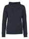 Hovedminiatyrbilde av Dark Navy Printer Fastpitch Hettegenser Dame