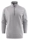 Hovedminiatyrbilde av Grey Melange Printer Rounders RSX Half-Zip Genser