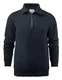 Hovedminiatyrbilde av Dark Navy Printer Rounders RSX Half-Zip Genser