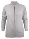 Hovedminiatyrbilde av Grey Melange Printer Javelin Collegejakke Dame