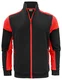 Hovedminiatyrbilde av Black/Red Printer Prime Collegejakke
