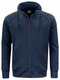 Hovedminiatyrbilde av Navy Printer Jog RSX Collegejakke