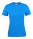 Hovedminiatyrbilde av Blue Printer Light RSX T-skjorte Dame
