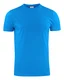 Hovedminiatyrbilde av Blue Printer Heavier Pro T-skjorte