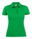 Hovedminiatyrbilde av Green Printer Surf RSX Poloskjorte Dame