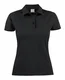 Hovedminiatyrbilde av Black Printer Surf RSX Poloskjorte Dame
