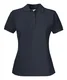 Hovedminiatyrbilde av Dark Navy Printer Surf Pro RSX Poloskjorte Dame