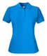 Hovedminiatyrbilde av Blue Printer Surf Pro RSX Poloskjorte Dame