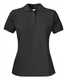 Hovedminiatyrbilde av Black Printer Surf Pro RSX Poloskjorte Dame