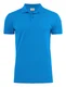 Hovedminiatyrbilde av Blue Printer Surf Stretch Poloskjorte