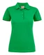 Hovedminiatyrbilde av Green Printer Surf Stretch Poloskjorte Dame