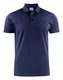 Hovedminiatyrbilde av Dark Navy Printer Surf Light Poloskjorte