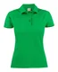 Hovedminiatyrbilde av Green Printer Surf Light Poloskjorte Dame
