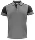 Hovedminiatyrbilde av Anthracite/Black Printer Prime Poloskjorte
