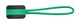 Hovedminiatyrbilde av Green Printer Glidelåsdrager 4-Pack