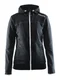 Hovedminiatyrbilde av Black Craft Leisure Full Zip Hettejakke Dame
