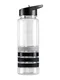 Hovedminiatyrbilde av Black Craft Transparent Vannflaske