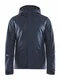 Hovedminiatyrbilde av Dark Navy Melange Craft Mountain Vattert Jakke