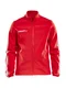 Hovedminiatyrbilde av Bright Red Craft PRO Control Softshelljakke