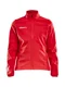Hovedminiatyrbilde av Bright Red Craft PRO Control Softshelljakke Dame