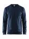 Hovedminiatyrbilde av Dark Navy Craft Leisure Collegegenser